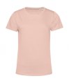 Dames T-shirt B&C inspire e150 TW02B Soft Rose